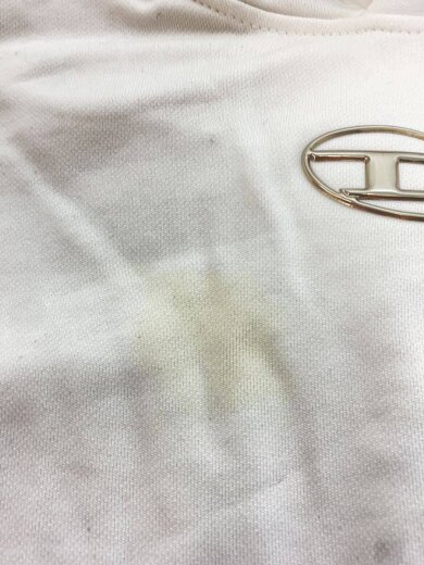 商品画像：パーカー/L/コットン/WHT/A09856 7