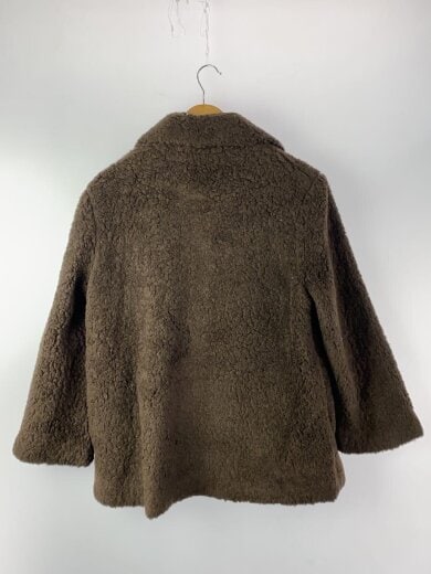 商品画像：ジャケット/FREE/アクリル/BRW/ADWS-201-45 2