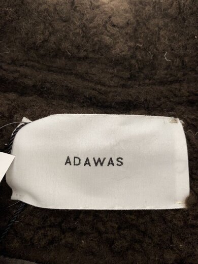 商品画像：ジャケット/FREE/アクリル/BRW/ADWS-201-45 3