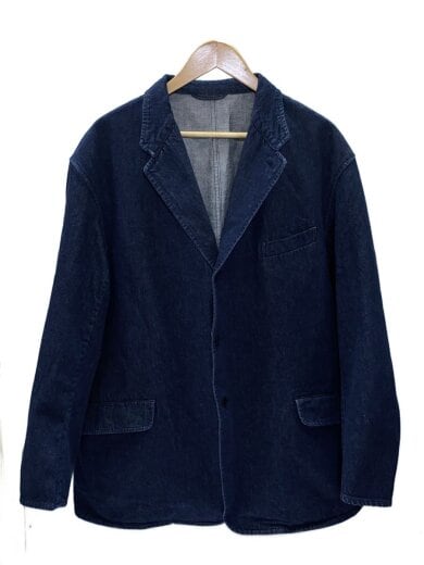 商品画像：テーラードジャケット/3/コットン/IDG/B01-01023 1