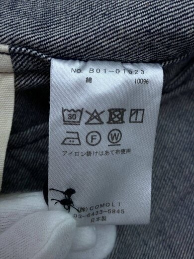 商品画像：テーラードジャケット/3/コットン/IDG/B01-01023 5