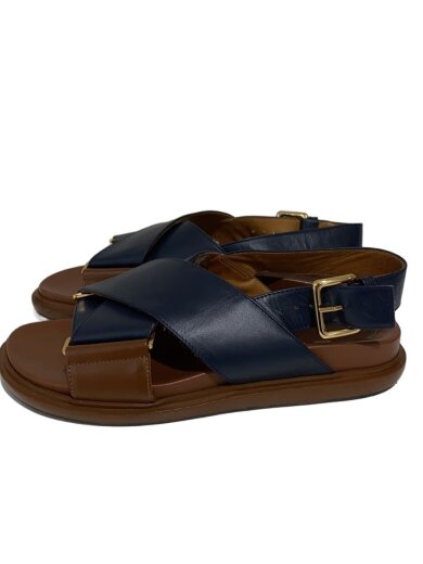 商品画像：サンダル/--/BRW 1