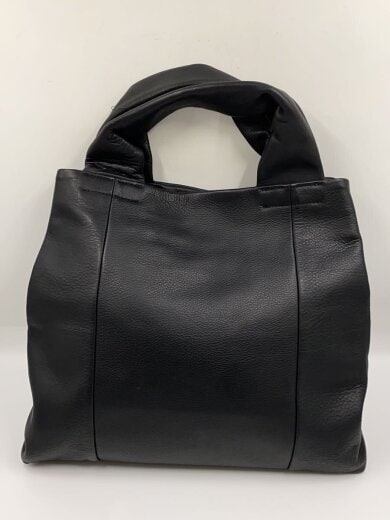 商品画像：Butler Verner Sails/トートバッグ/レザー/BLK 3