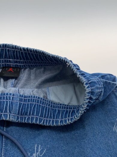商品画像：JORDAN BRAND DENIM SHORT/ショートパンツ/M/コットン/IDG/FN4652-436// 3