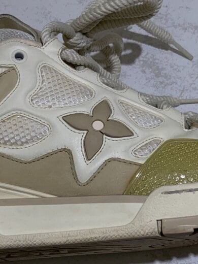 商品画像：GO1202/SKATE LINE SNEAKER/ローカットスニーカー/UK9/CRM// 9