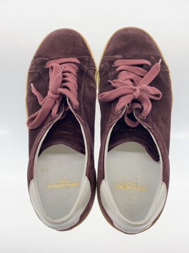 商品画像：COURT CLASSIC/ローカットスニーカー/41/BRD/421570/使用感有 3