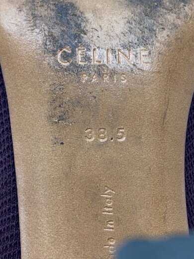 商品画像：ソックスブーツ/SIZE 38.5/ニット/ダメージ有/BRD 5