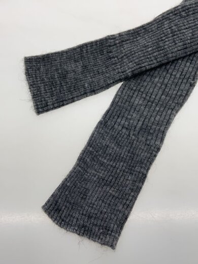 商品画像：ニット・セーター(薄手)/FREE/ポリエステル/GRY/3610800440 5