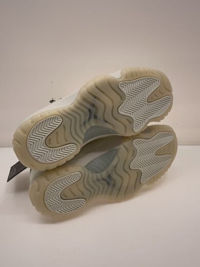 商品画像：AIR JORDAN 11 RETRO_エア ジョーダン 11 レトロ/23.5cm/WHT// 4