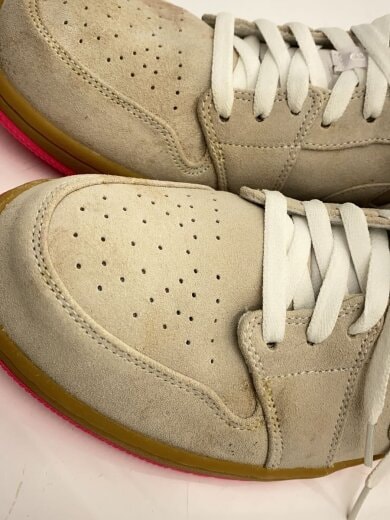 商品画像：AIR JORDAN 1 LOW/エアジョーダンロー/ホワイト/553558-119/29cm/CRM 7