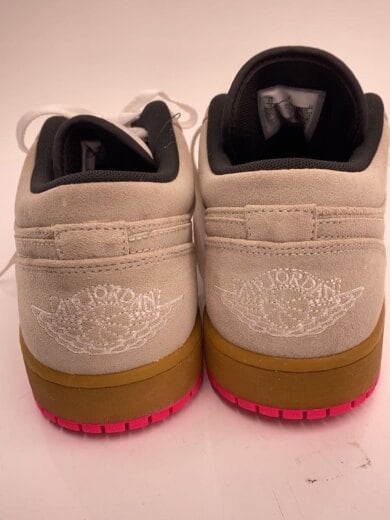 商品画像：AIR JORDAN 1 LOW/エアジョーダンロー/ホワイト/553558-119/29cm/CRM 8