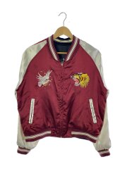 HUMBER/スカジャン/ナイロン/リヴァーシブル