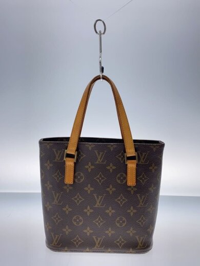 商品画像：トートバッグ/レザー/BRW/総柄/M51172// 3