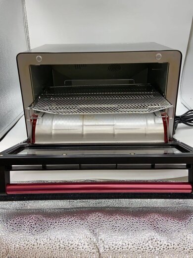 商品画像：トースター VEGEE HMO-F100(R) 6