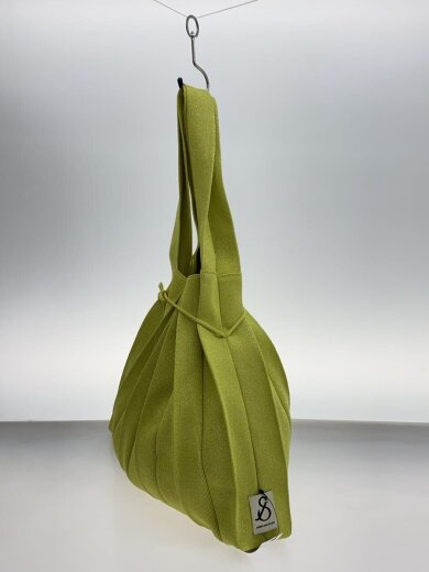 商品画像：トートバッグ/--/GRN/無地 2