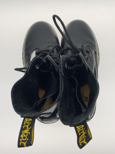 商品画像：ブーツ/23.5cm/BLK/レザー/EC005 3