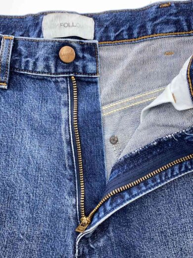 商品画像：relume別注/ストレートパンツ/M/コットン/IDG/WS0202 3