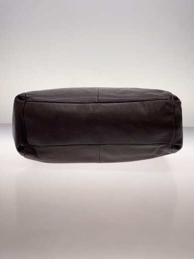画像：COACHトートバッグ/レザー/BRW/256354