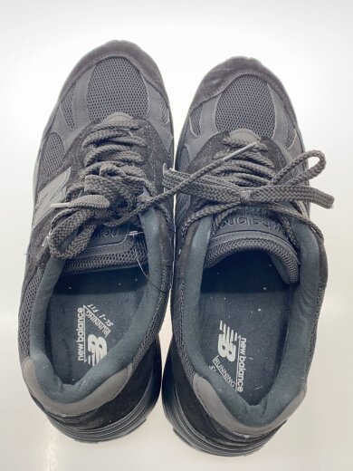 商品画像：U991/ブラック/UK9/BLK/スウェード 3