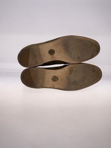 商品画像：ソール擦れ/EDHENMILANO/ローファー/--/GRN/スウェード 6