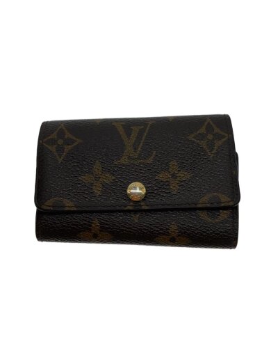 商品画像：ミュルティクレ6_モノグラム/PVC/BRW/モノグラム/メンズ// 1