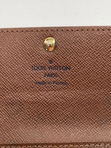 商品画像：ミュルティクレ6_モノグラム/PVC/BRW/モノグラム/メンズ// 3