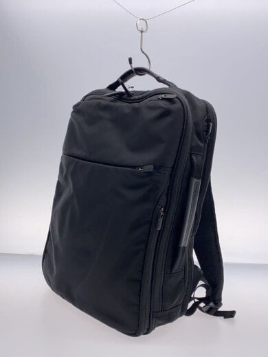 商品画像：リュック/ナイロン/BLK/無地/68002 2