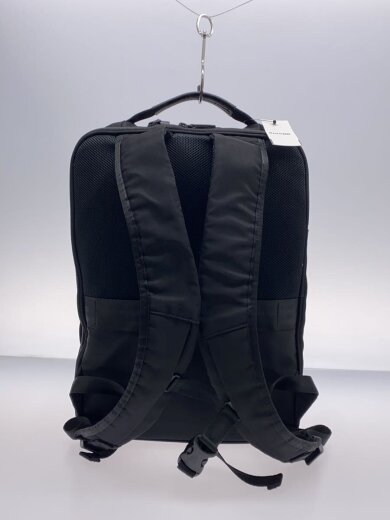 商品画像：リュック/ナイロン/BLK/無地/68002 3