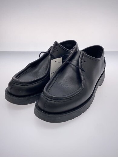 商品画像：シューズ/39/BLK/レザー 2