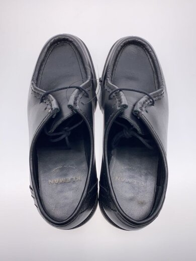 商品画像：シューズ/39/BLK/レザー 3