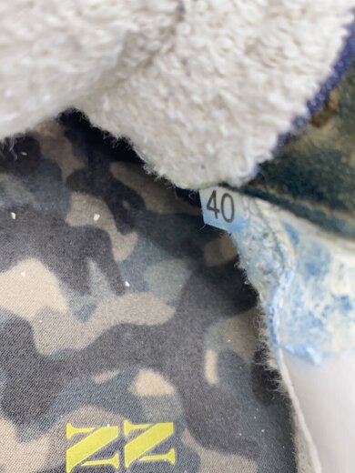 商品画像：ローカットスニーカー/40/GRN 5