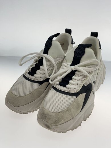 商品画像：ローカットスニーカー/9.5M/WHT/AN24E/汚れ・黄ばみ有// 2