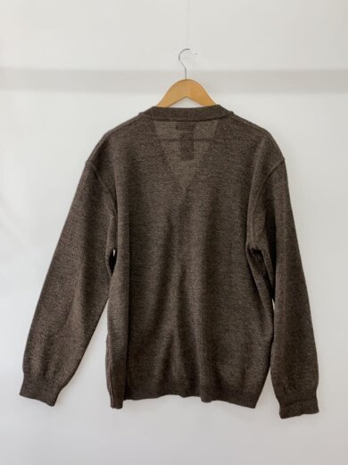 商品画像：enzo goti/カーディガン(薄手)/XL/ウール/BRW/無地// 2