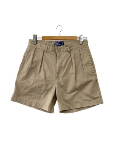商品画像：ショートパンツ/classic chino/90s/コットン/BEG// 1