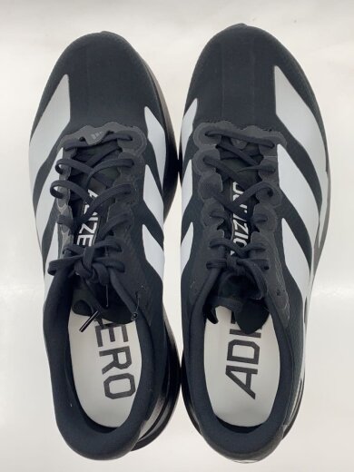 商品画像：ADIZERO EVO SL WOVEN_アディゼロEVO SL ウーブン/26cm/BLK/ポリエステル 3