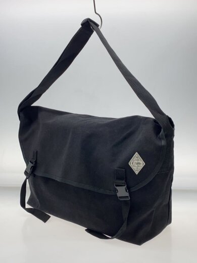 商品画像：ショルダーバッグ/ポリエステル/BLK 2
