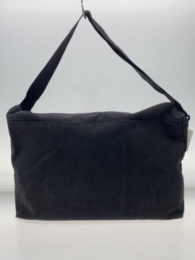 商品画像：ショルダーバッグ/ポリエステル/BLK 3