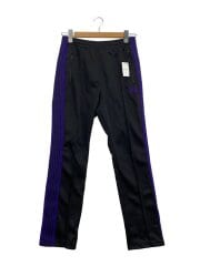 クロップドパンツ/XS/ポリエステル/BLK/NS1602