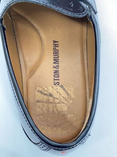 商品画像：ローファー/UK8.5/BLK/レザー 6