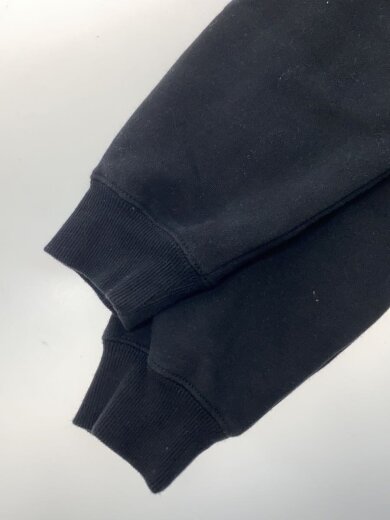 商品画像：ストックロゴワールドワイドパーカー/S/コットン/BLK/プリント 6