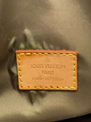 商品画像：シタダン_ダミエ・ジェアン/ナイロン/KHK/無地// 5