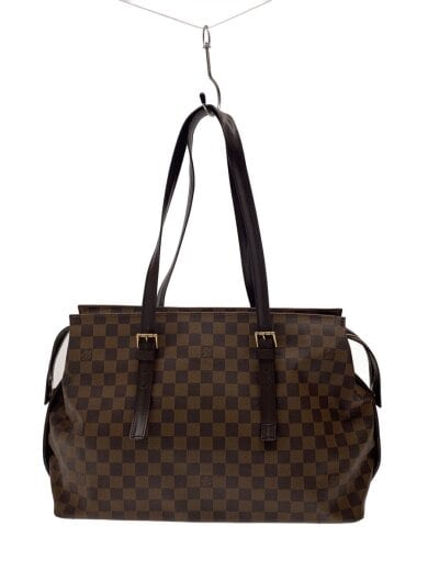 商品画像：チェルシー_ダミエ・エベヌ/PVC/BRW/モノグラム// 1