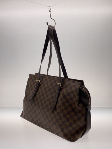 商品画像：チェルシー_ダミエ・エベヌ/PVC/BRW/モノグラム// 2