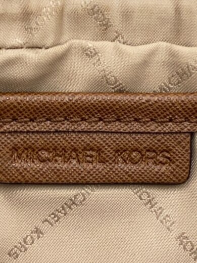 商品画像：内側に少し汚れ有/ショルダーバッグ/レザー/BRW/35F8GTTC3B 5