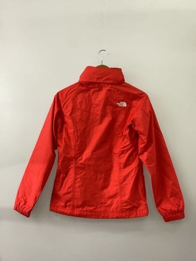 商品画像：全面汚れ有/ナイロンジャケット/S/ナイロン/RED/無地// 2