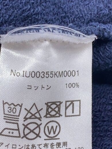 商品画像：パーカー/S/--/NVY/IU00355KM0001// 5