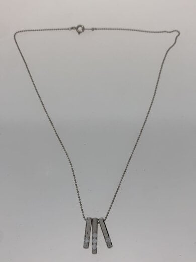 商品画像：ネックレス/SV925/トップ有/レディース 2