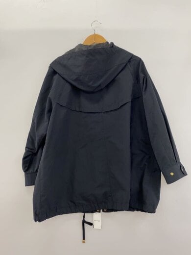 商品画像：ブルゾン/38/コットン/NVY/無地/20-011-220-3010-1-0// 2