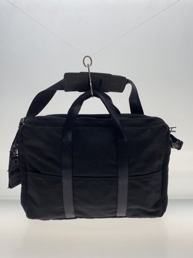 商品画像：使用感有/汚れ有/ショルダーバッグ/--/BLK 3