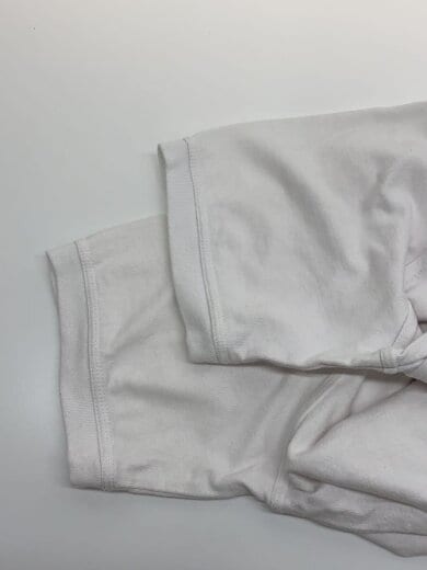商品画像：Tシャツ/S/コットン/WHT// 5